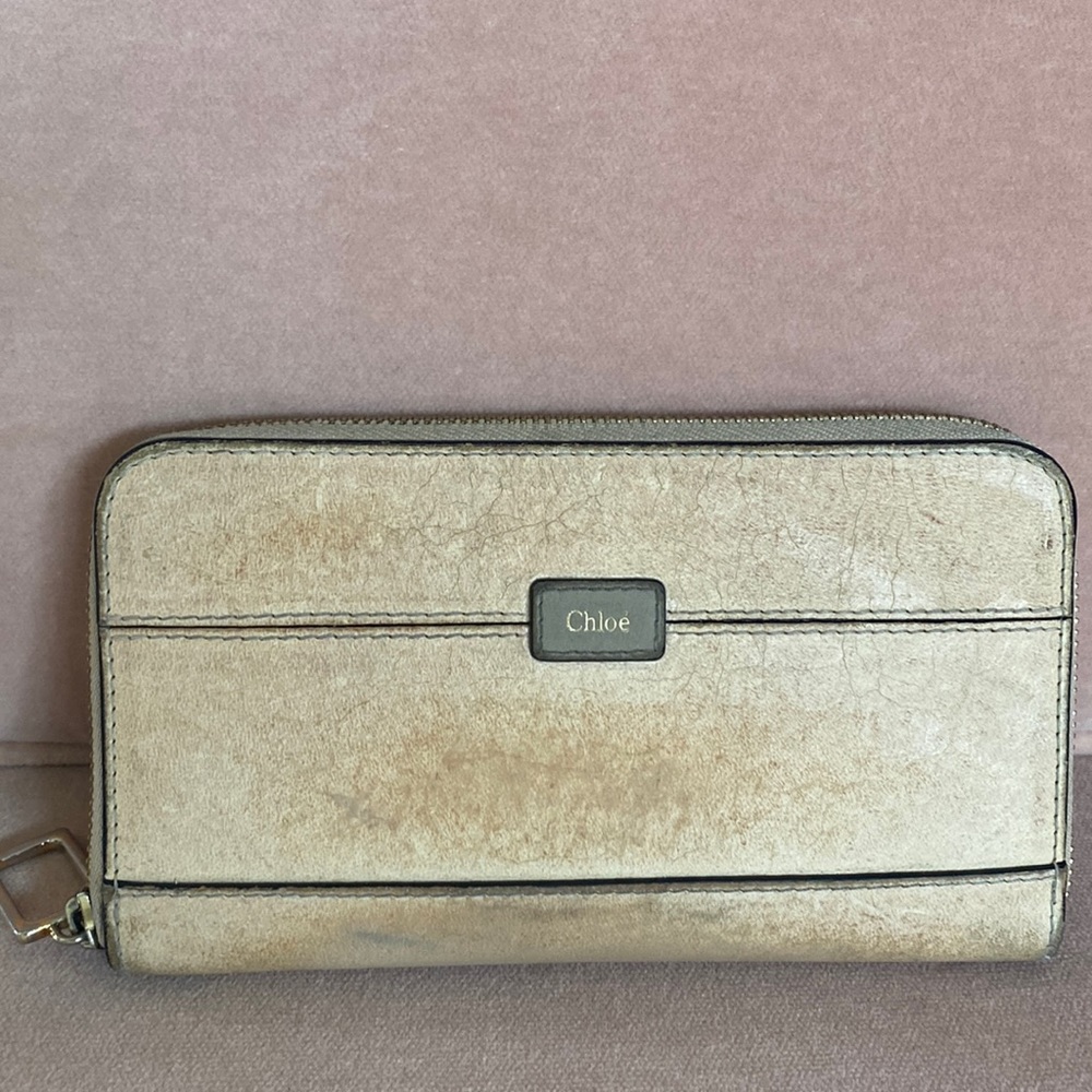 Chloe wallet